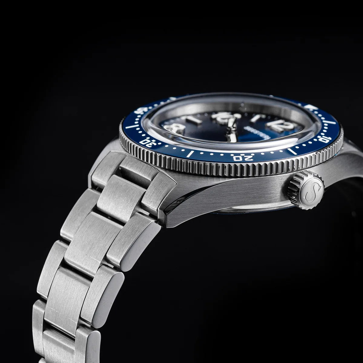 SEESTERN S434 V2 Automatic Diver - Upgraded 39mm Skin Diver