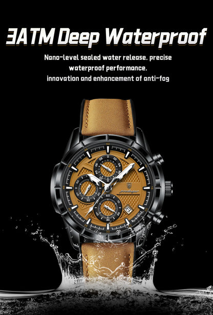 Signature Aviator Chronograph – Heritage Edition