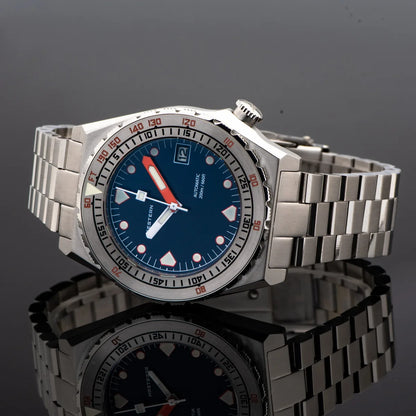 Seestern Heritage Diver – Automatic Professional Wristwatch