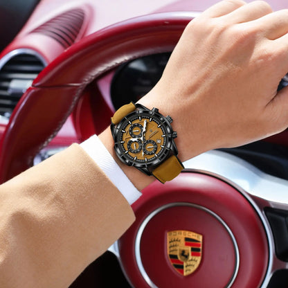 Signature Aviator Chronograph – Heritage Edition