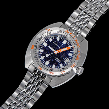 Seestern Ocean Star V3 GMT Automatic Wristwatch