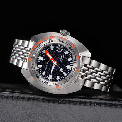 Seestern Ocean Star V3 GMT Automatic Wristwatch