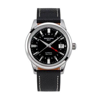 Seestern Heritage GMT – Automatic