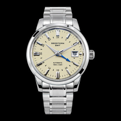 Seestern Heritage GMT – Automatic