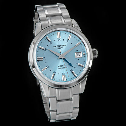 Seestern Heritage GMT – Automatic