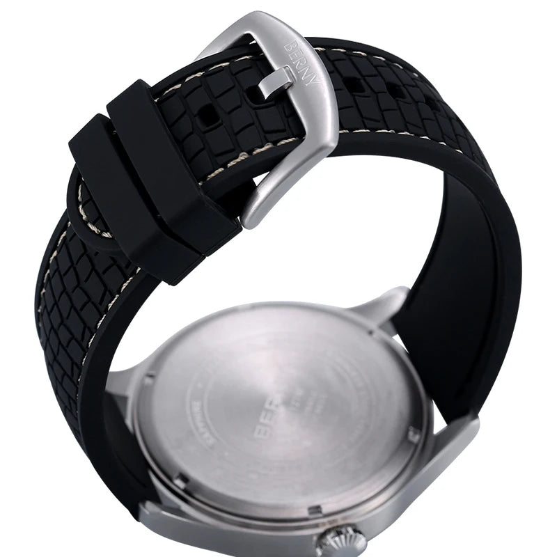 Command the Skies, Conquer the Deep 48mm Big Dial