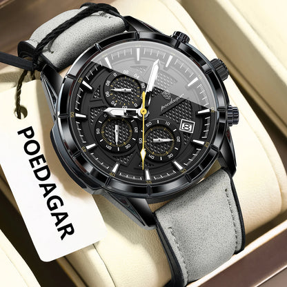 Signature Aviator Chronograph – Heritage Edition