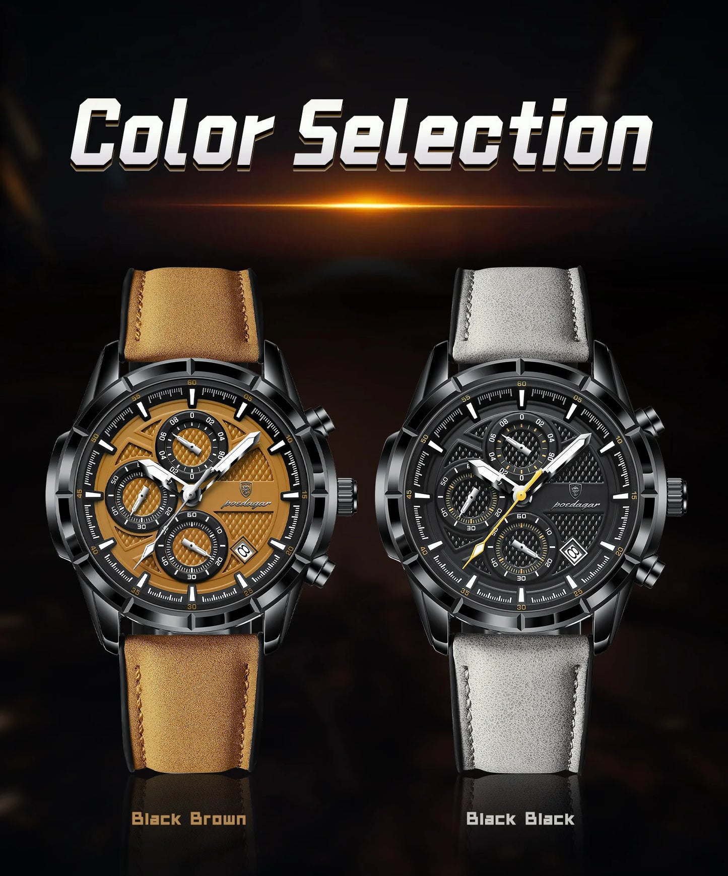 Signature Aviator Chronograph – Heritage Edition