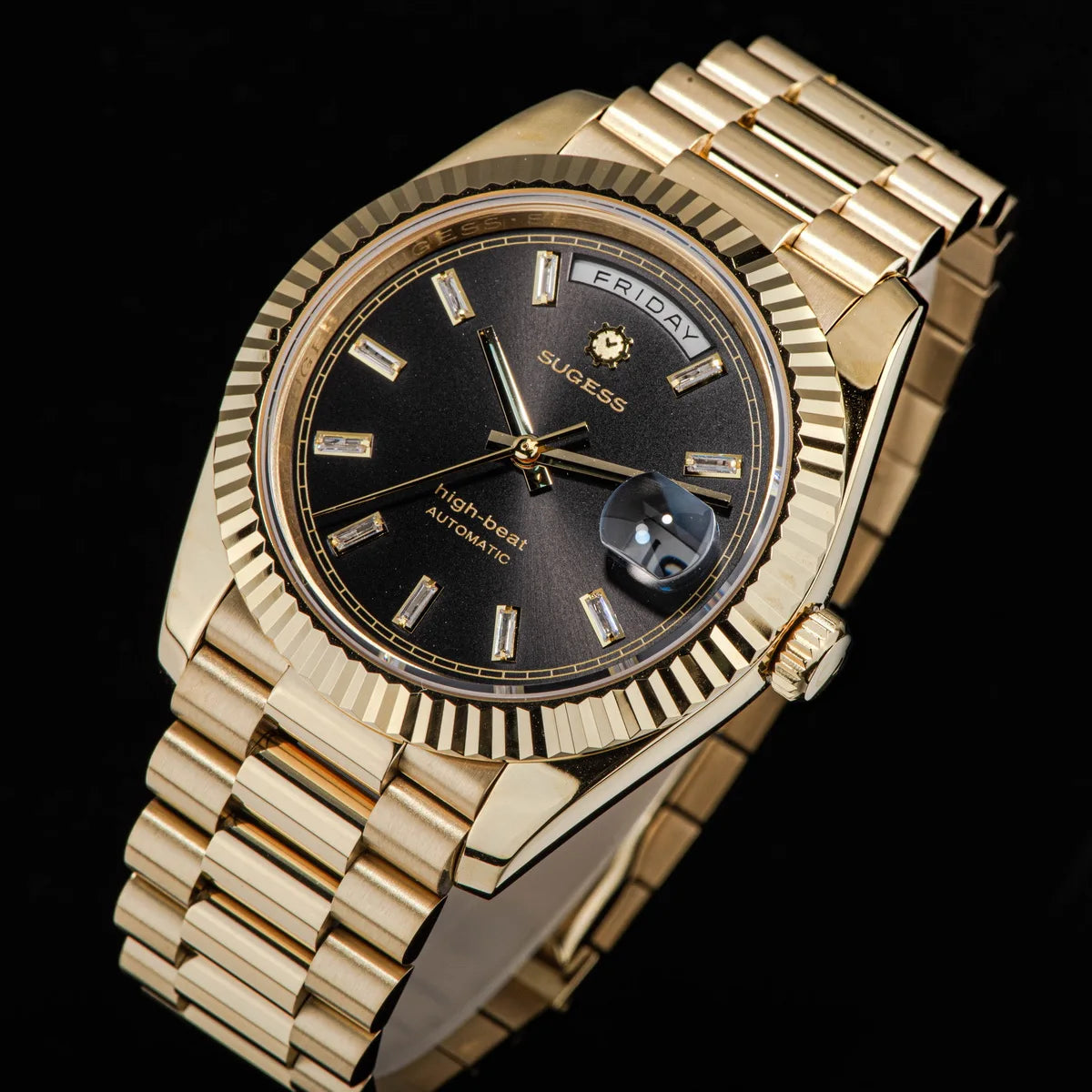 Sugess S433: Precision Engineered for the Modern Edge