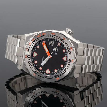 Seestern Heritage Diver – Automatic Professional Wristwatch