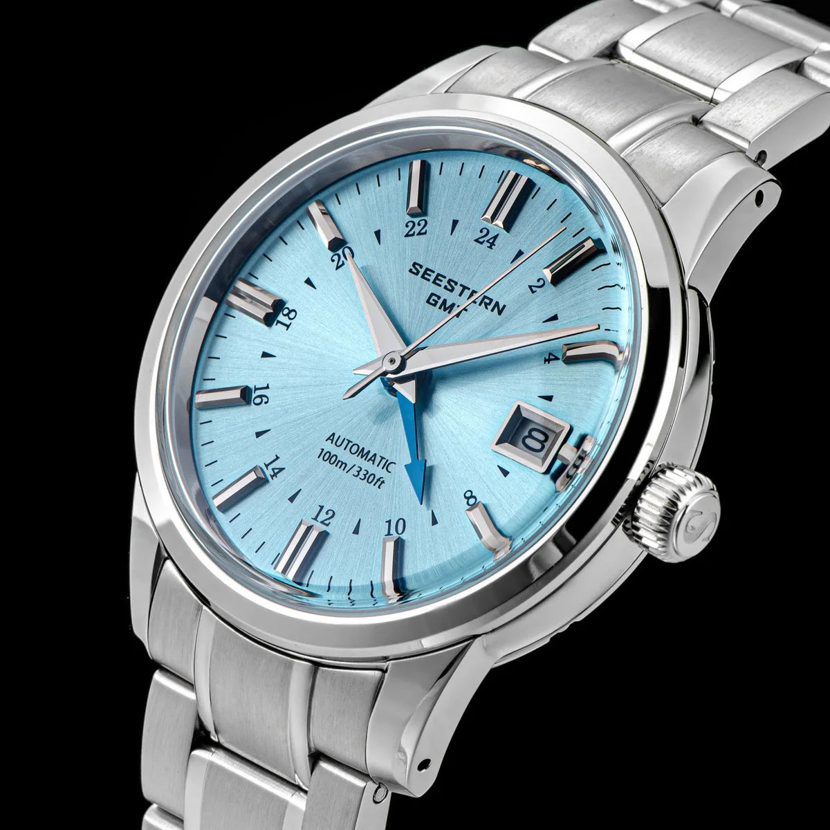 Seestern Heritage GMT – Automatic