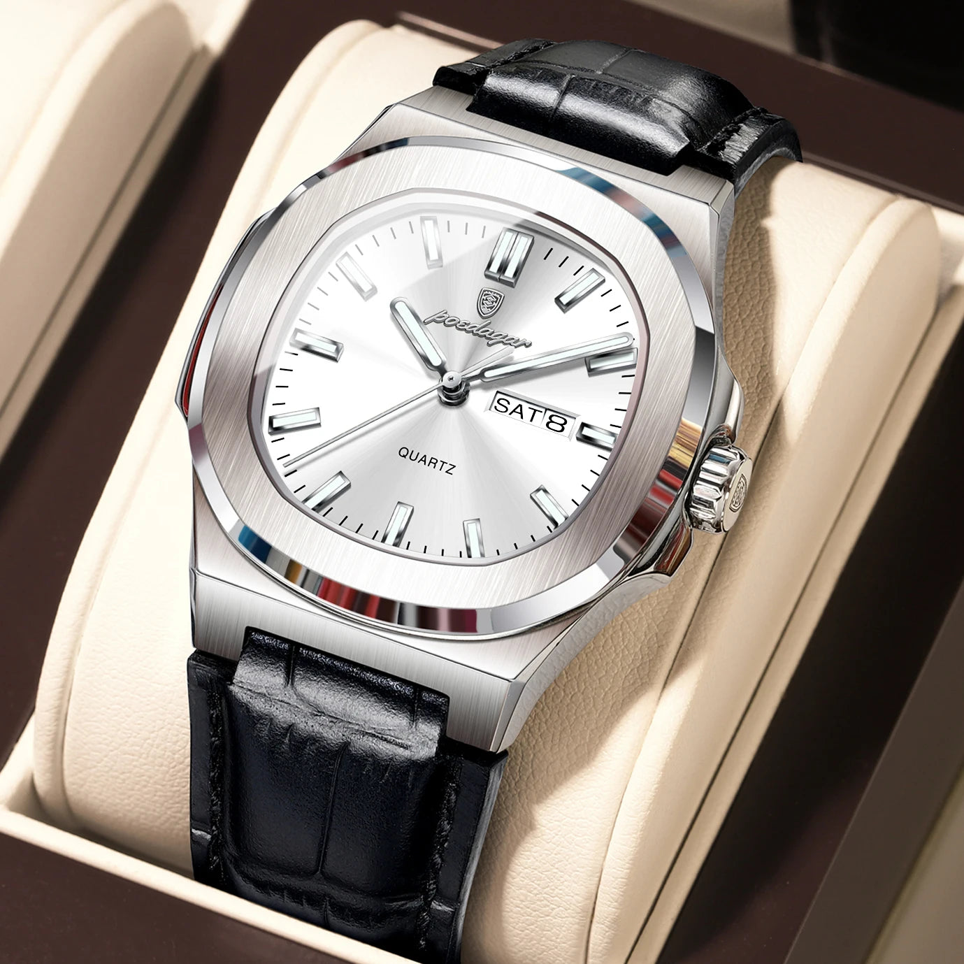 Nautique Horizon – Imperial Leather Edition