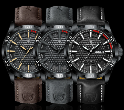 Tactical Aviator Sport – Grid-Dial Calendar Edition