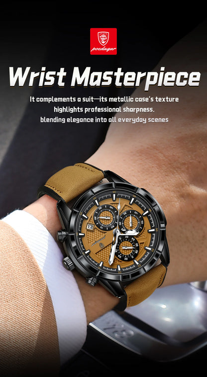 Signature Aviator Chronograph – Heritage Edition