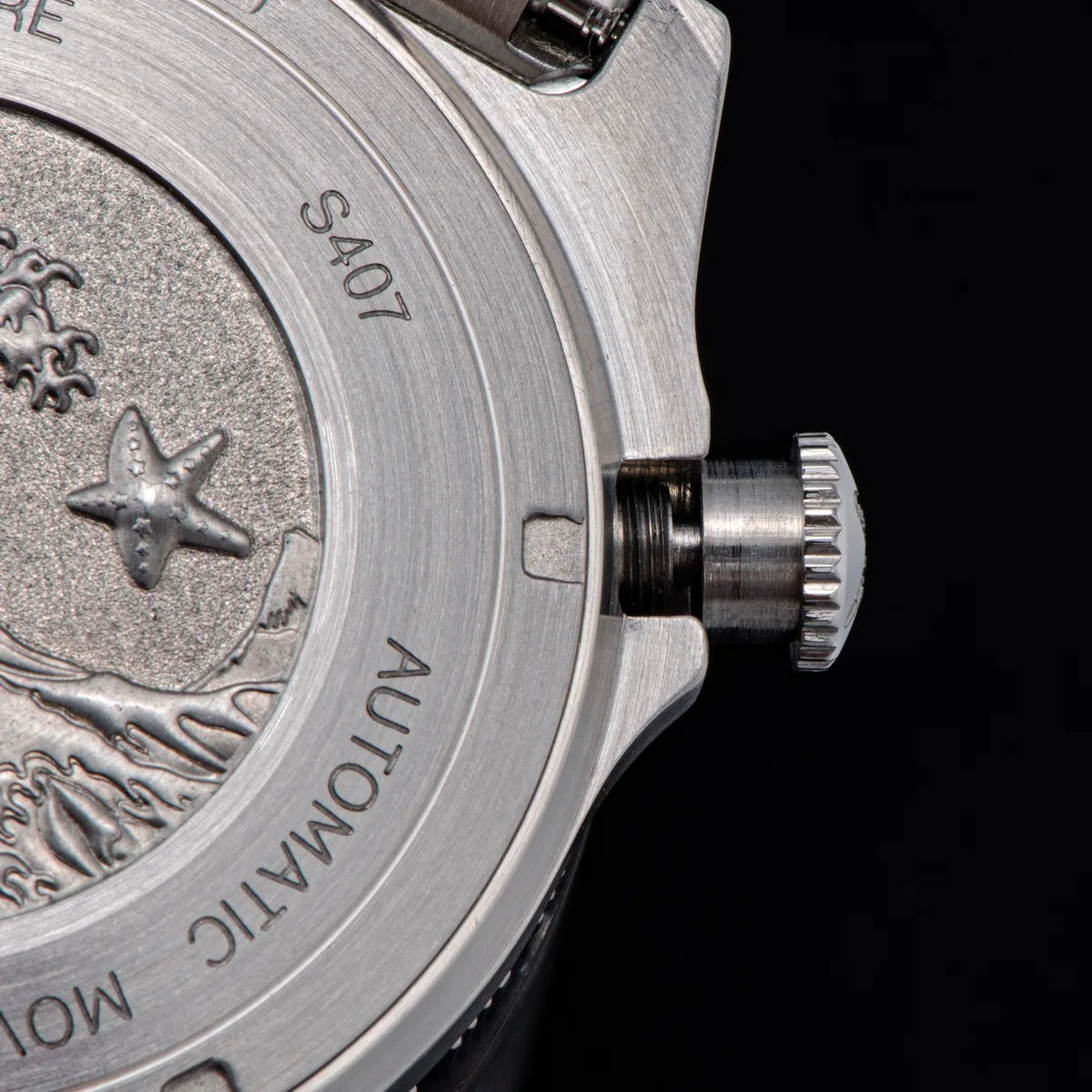 Seestern Heritage Diver – Automatic Professional Wristwatch