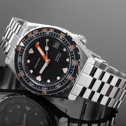 Seestern Heritage Diver – Automatic Professional Wristwatch