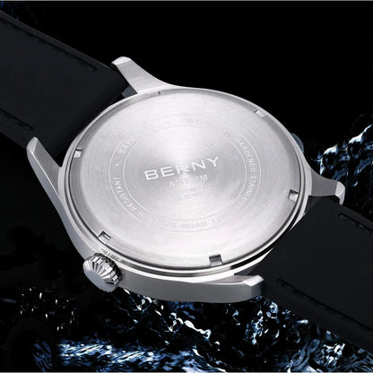 Command the Skies, Conquer the Deep 48mm Big Dial