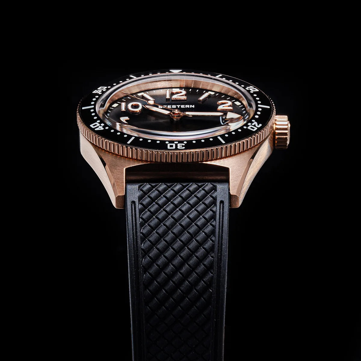 SEESTERN S434 V2 Automatic Diver - Upgraded 39mm Skin Diver