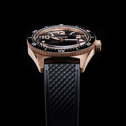 SEESTERN S434 V2 Automatic Diver - Upgraded 39mm Skin Diver