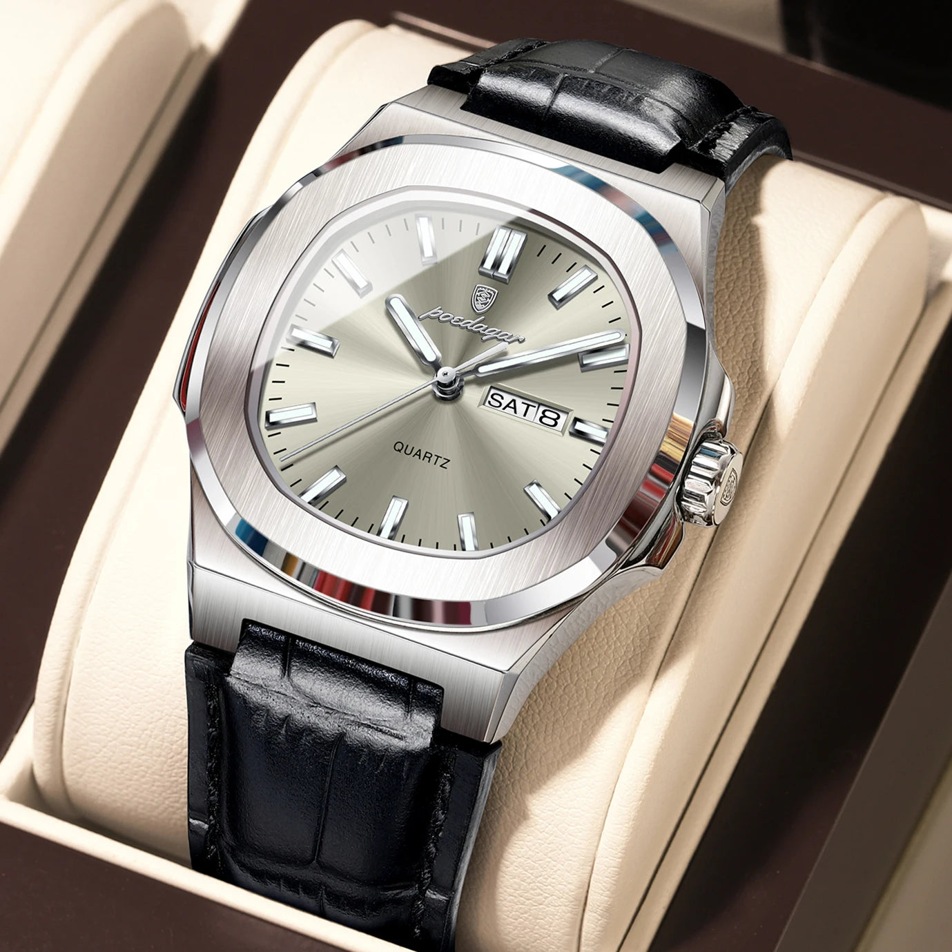 Nautique Horizon – Imperial Leather Edition