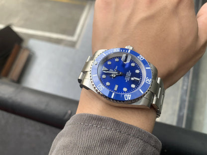 Pagani Design PD1661  – Automatic, Sapphire & 100M Water Resistant Heritage Diver