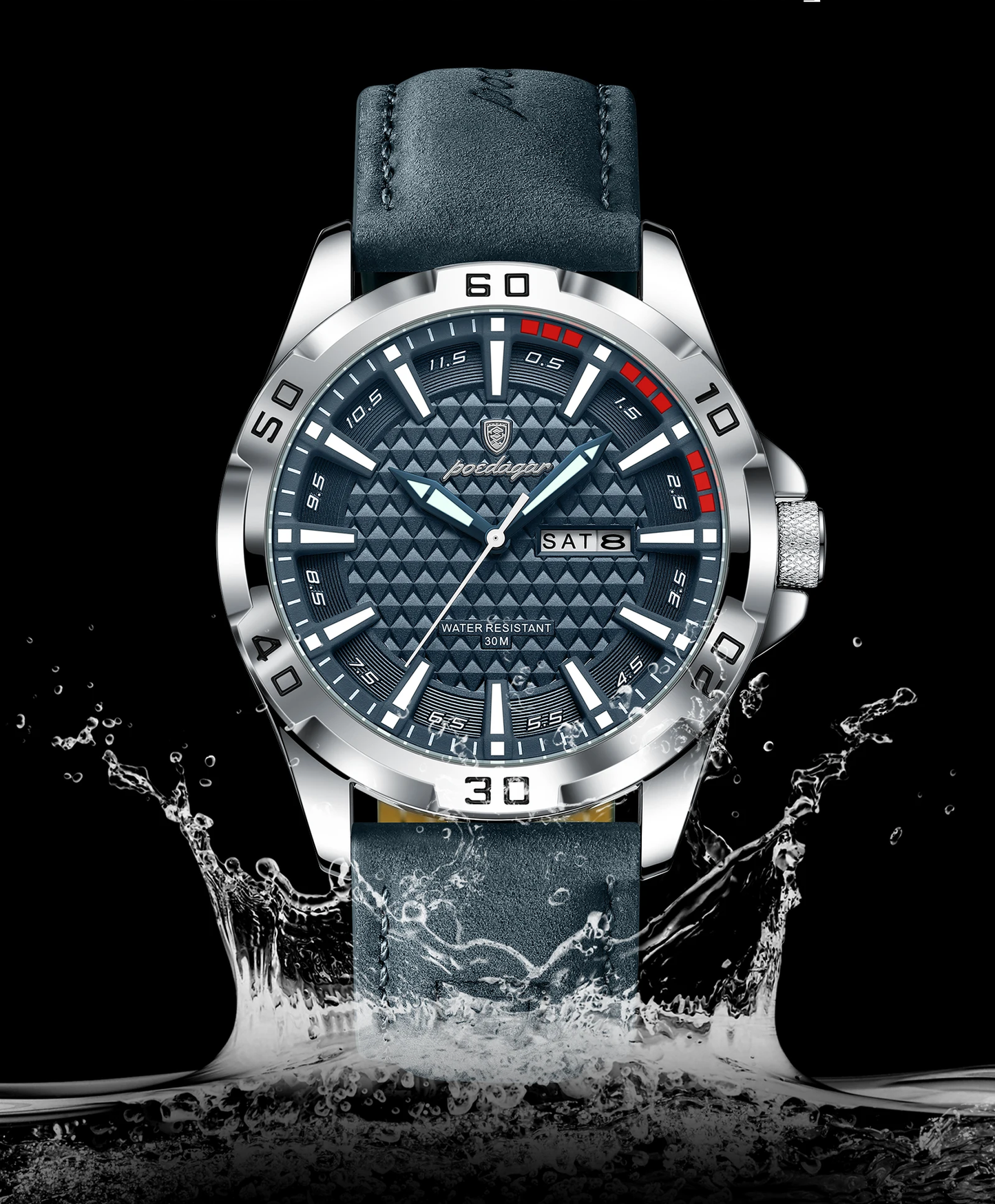 Tactical Aviator Sport – Grid-Dial Calendar Edition
