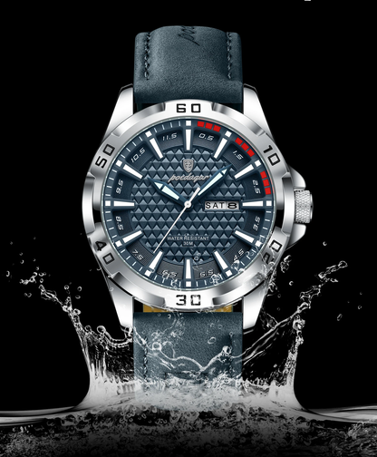 Tactical Aviator Sport – Grid-Dial Calendar Edition