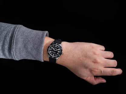 SEESTERN S434 V2 Automatic Diver - Upgraded 39mm Skin Diver