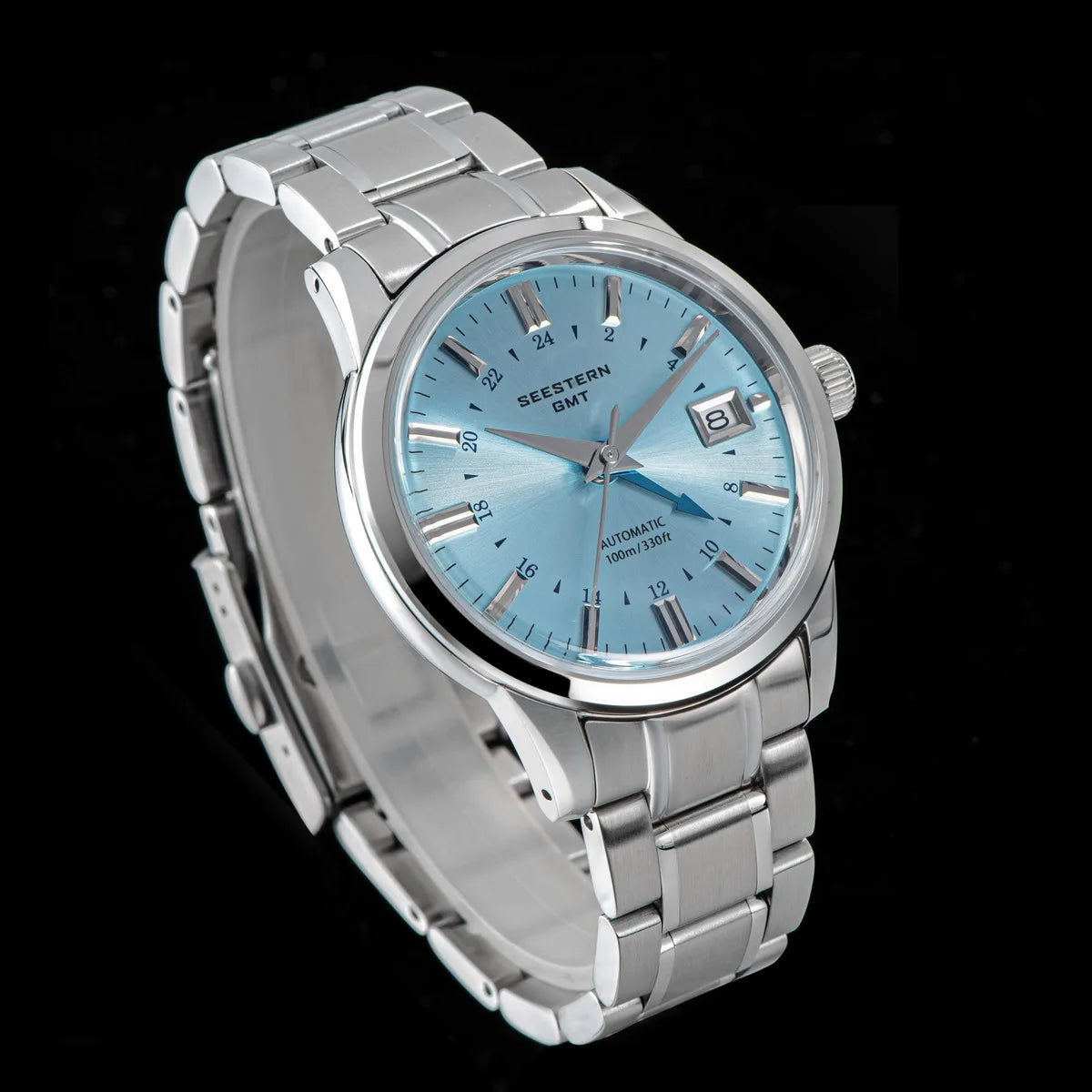 Seestern Heritage GMT – Automatic