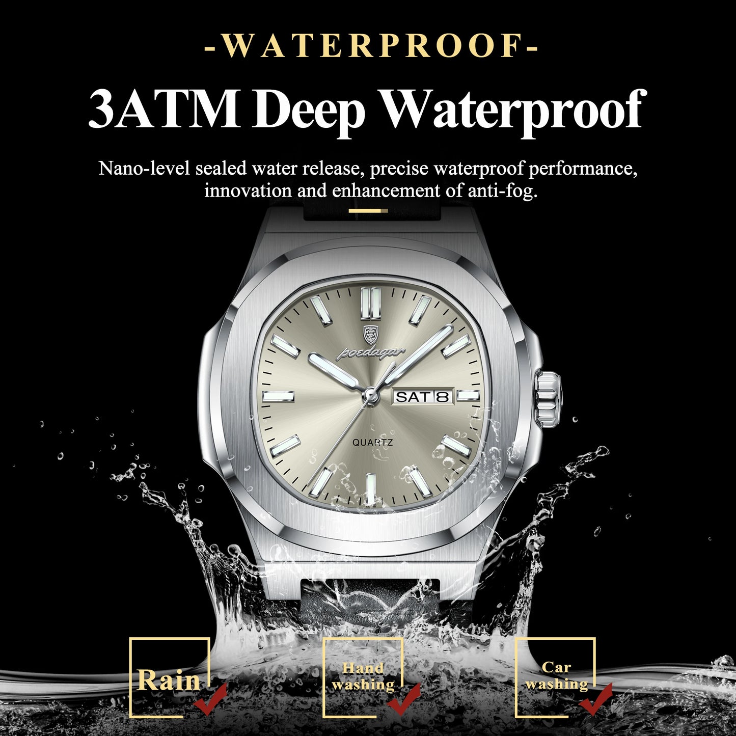 Nautique Horizon – Imperial Leather Edition