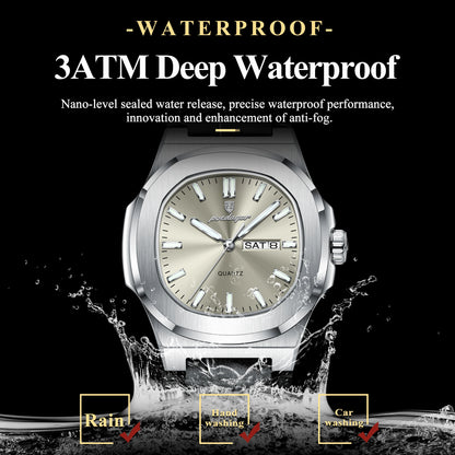 Nautique Horizon – Imperial Leather Edition