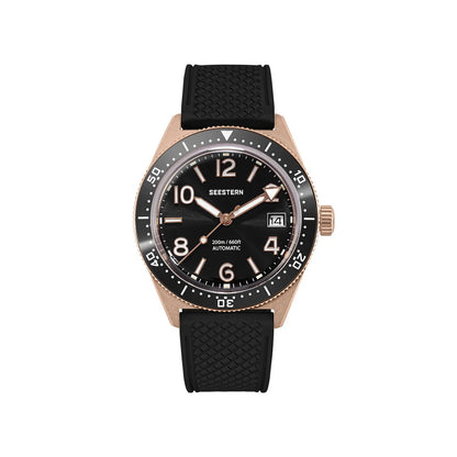 SEESTERN S434 V2 Automatic Diver - Upgraded 39mm Skin Diver