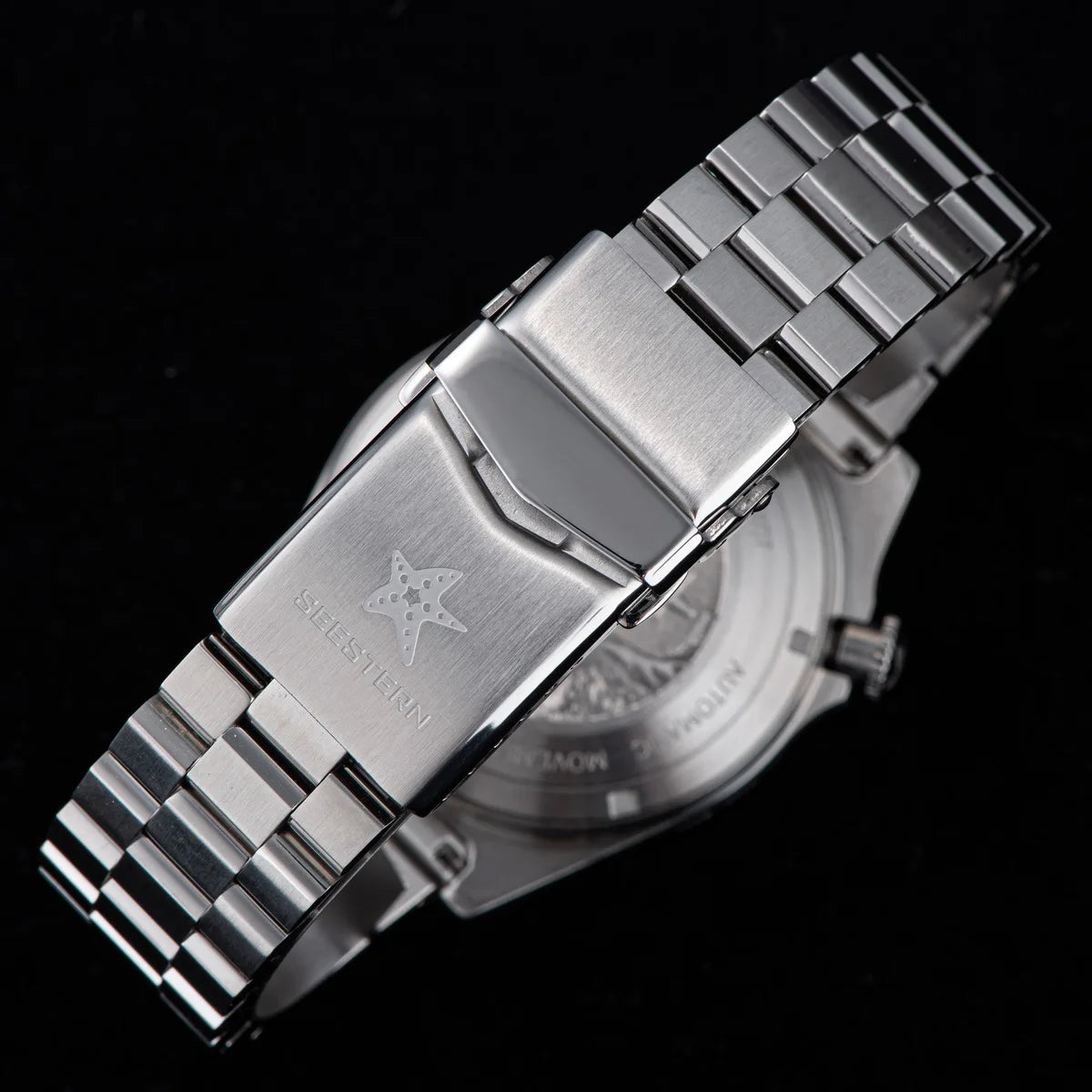 Seestern Heritage Diver – Automatic Professional Wristwatch