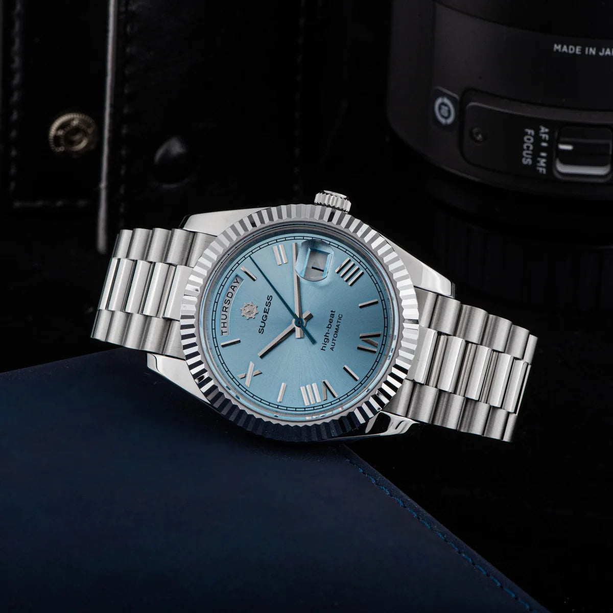 Sugess S433: Precision Engineered for the Modern Edge