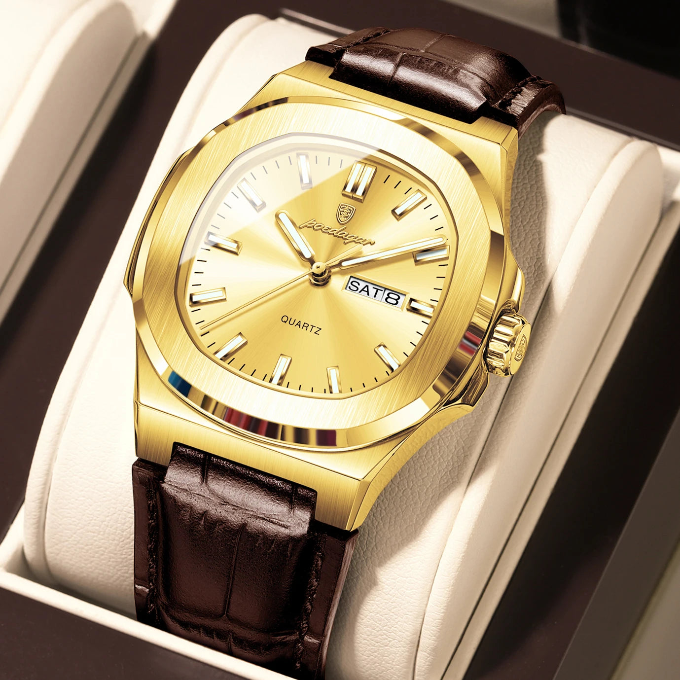 Nautique Horizon – Imperial Leather Edition
