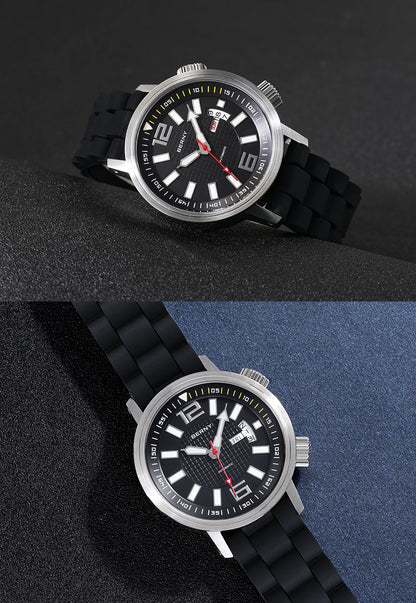 BERNY 20ATM Professional Diver Automatic – Miyota 8205 (Model AM7081M)