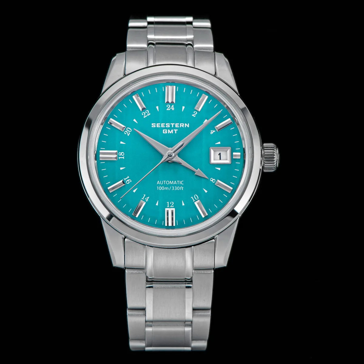 Seestern Heritage GMT – Automatic