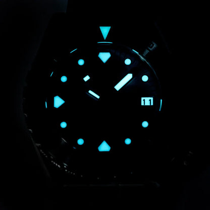 Seestern Heritage Diver – Automatic Professional Wristwatch