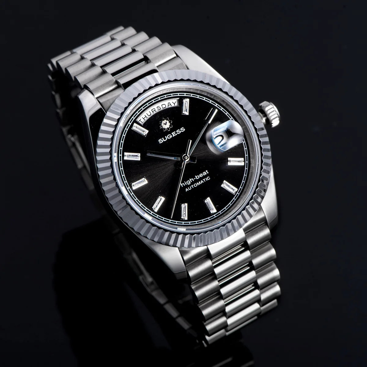 Sugess S433: Precision Engineered for the Modern Edge