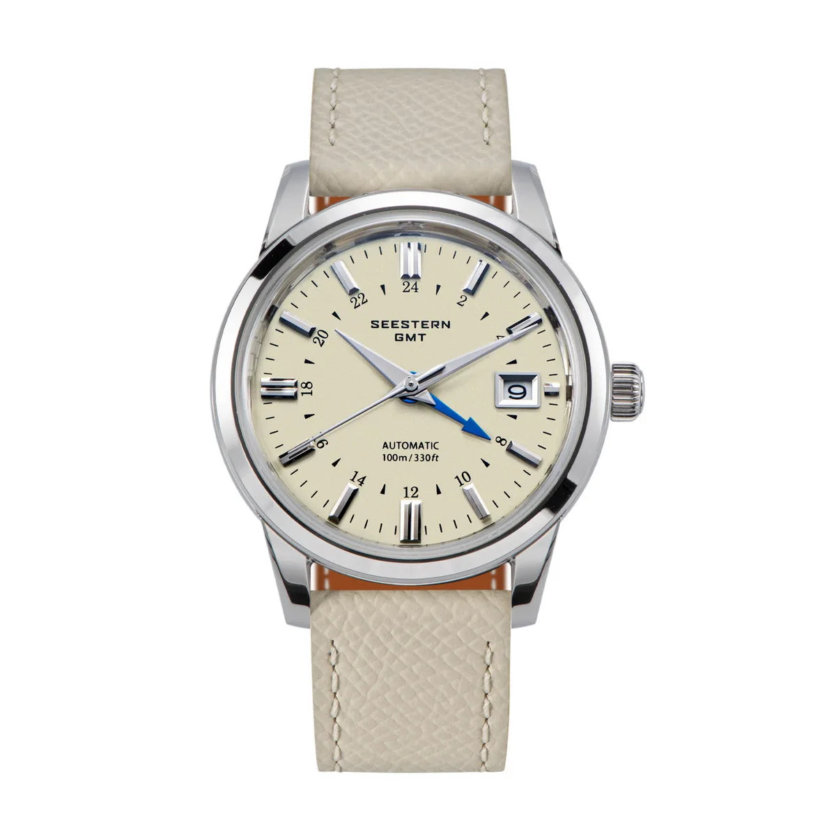 Seestern Heritage GMT – Automatic
