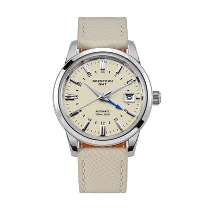 Seestern Heritage GMT – Automatic