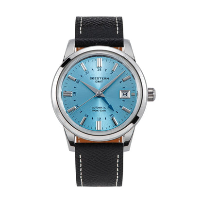 Seestern Heritage GMT – Automatic