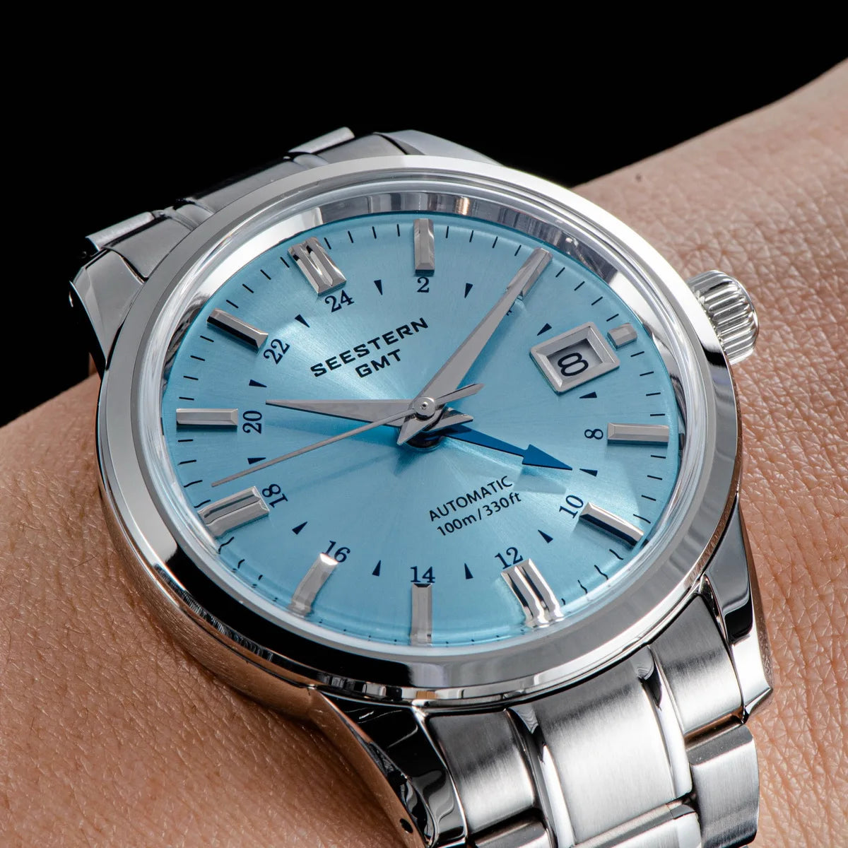 Seestern Heritage GMT – Automatic