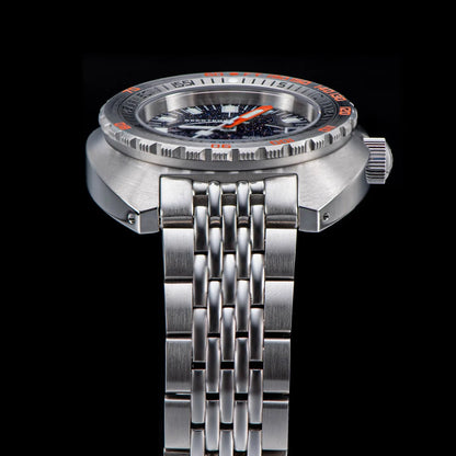 Seestern Ocean Star V3 GMT Automatic Wristwatch