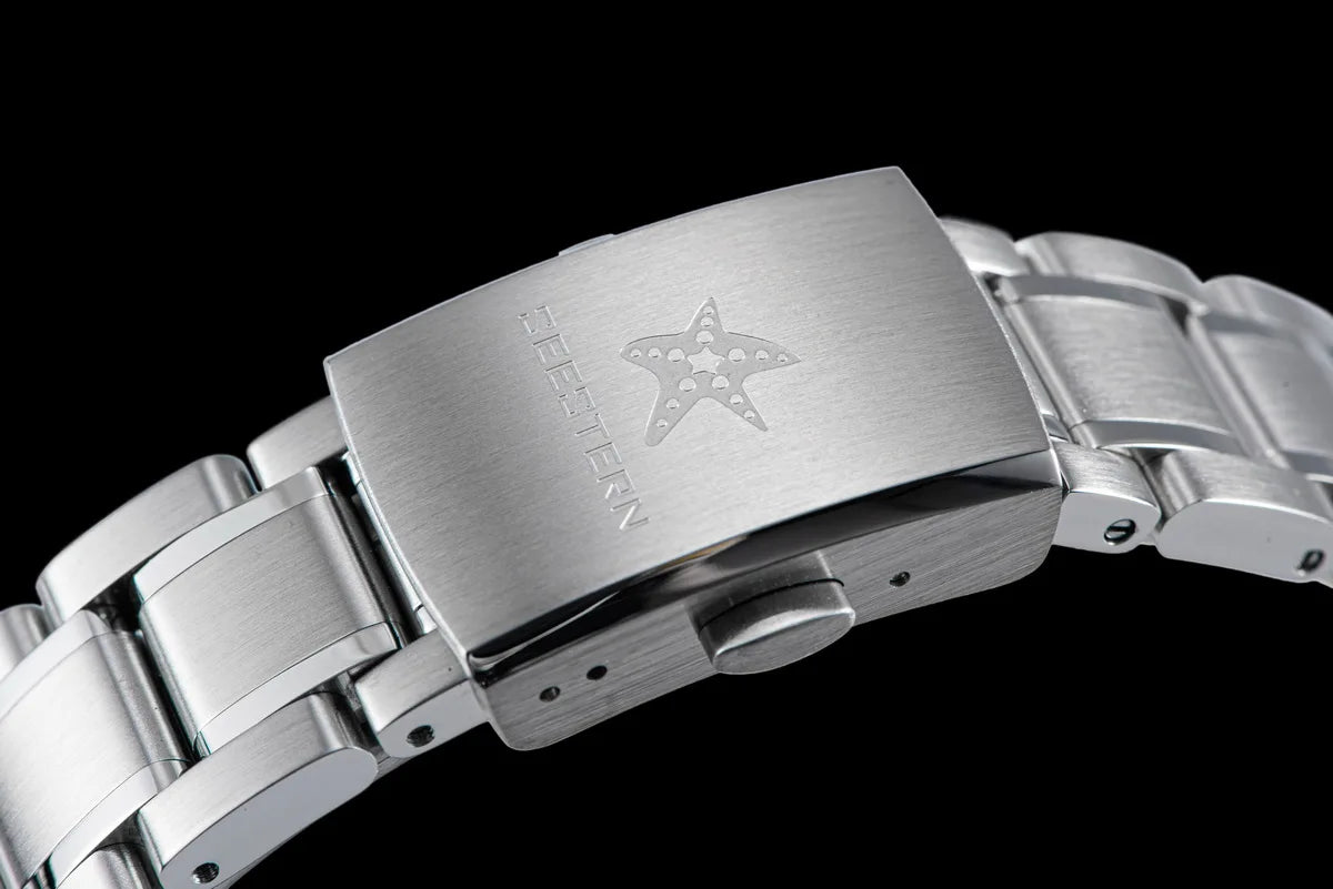 Seestern Heritage GMT – Automatic