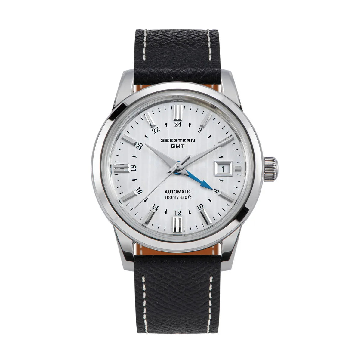 Seestern Heritage GMT – Automatic