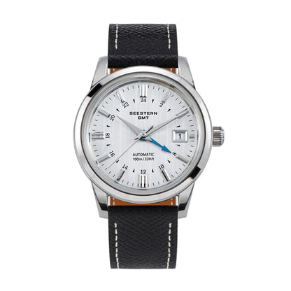 Seestern Heritage GMT – Automatic