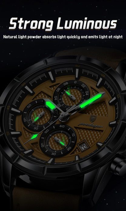 Signature Aviator Chronograph – Heritage Edition