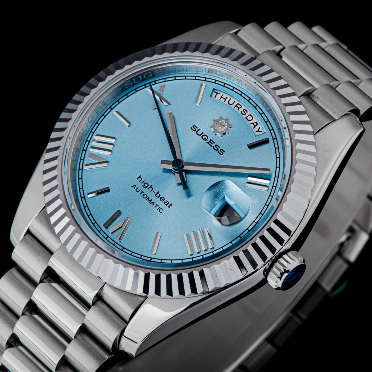 Sugess S433: Precision Engineered for the Modern Edge