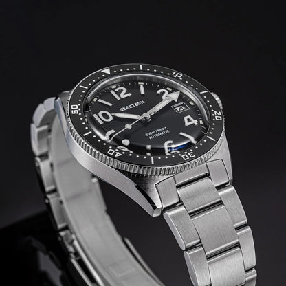 SEESTERN S434 V2 Automatic Diver - Upgraded 39mm Skin Diver